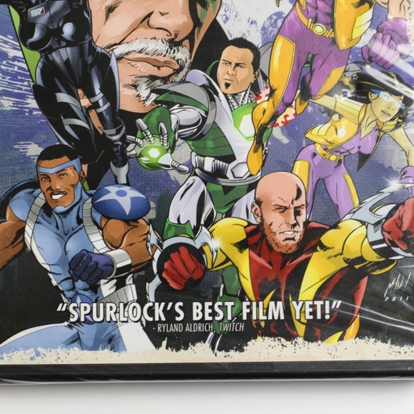 Comic-Con Episode: IV A Fan's Hope Documentary-NWT - Picture 5 of 16